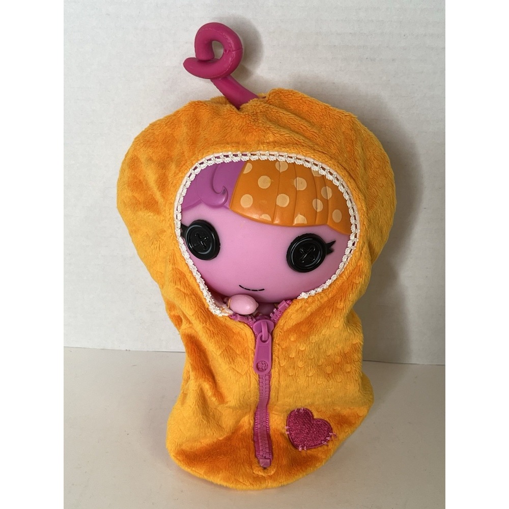 MGA Lalaloopsy Littles Lala Oopsie Fairy Tulip W/sleeping Pod